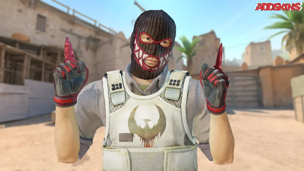 ★ Shadow Daggers | Slaughter pose-1