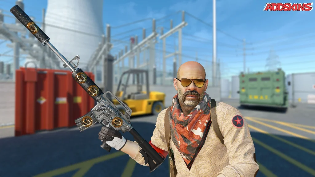 Sticker | compLexity Gaming (Gold) | Katowice 2019 pose-2