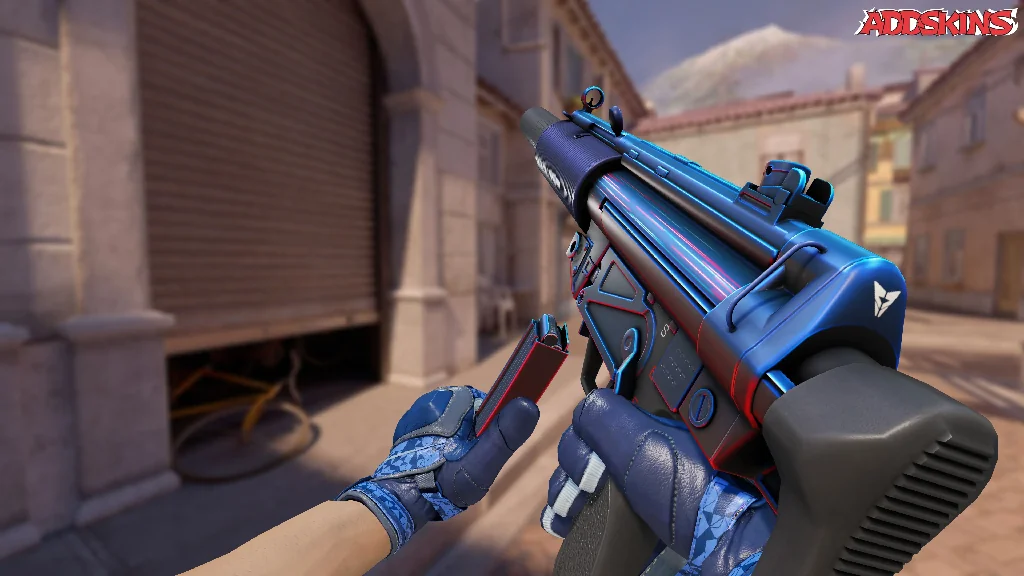 MP5-SD | Liquidation reloading