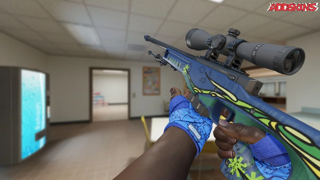 AWP | Corticera reloading
