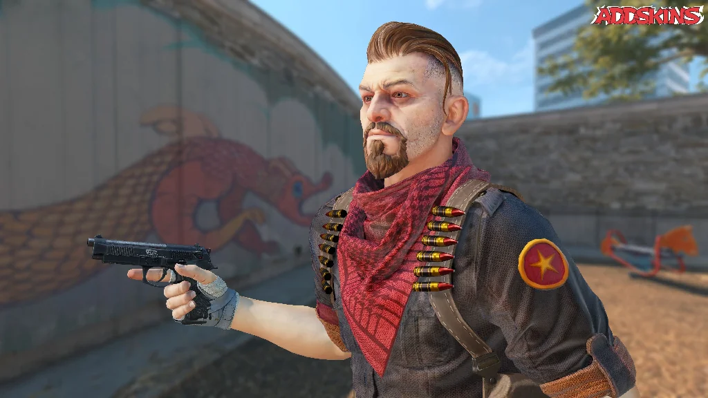Dual Berettas | Elite 1.6 pose-3