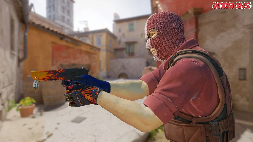 Charm | Cologne 2026 Highlight | soulfly 3 Kills pose-3