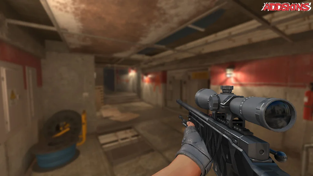 AWP | Graphite holding