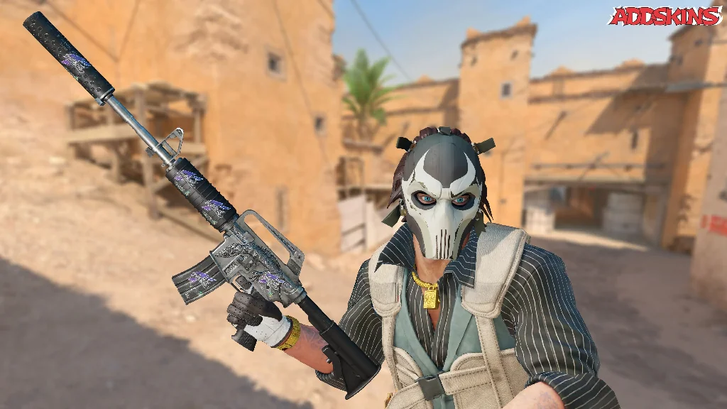 Sticker | dav1d (Glitter) | Antwerp 2022 pose-2