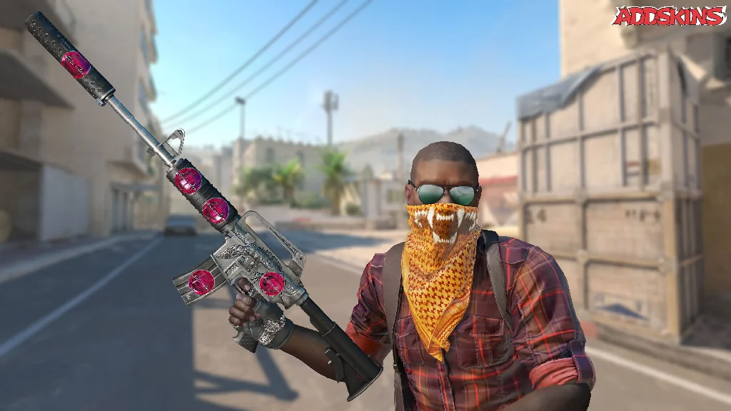 Sticker | wayLander (Foil) | Katowice 2019 pose-2