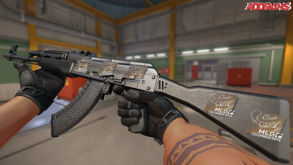Sticker | f0rest | MLG Columbus 2016 inspecting