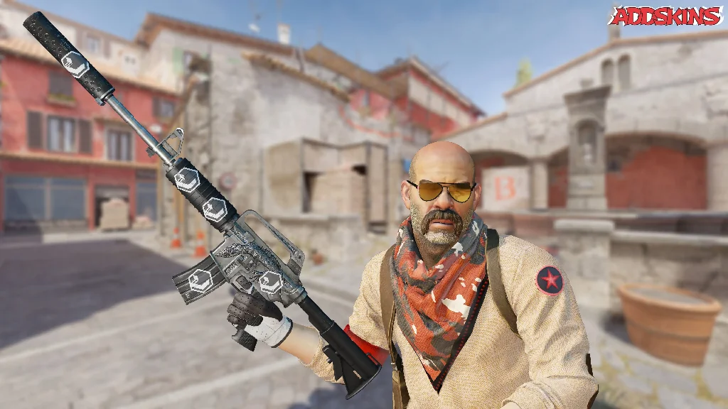 Sticker | Squeaky Door pose-2