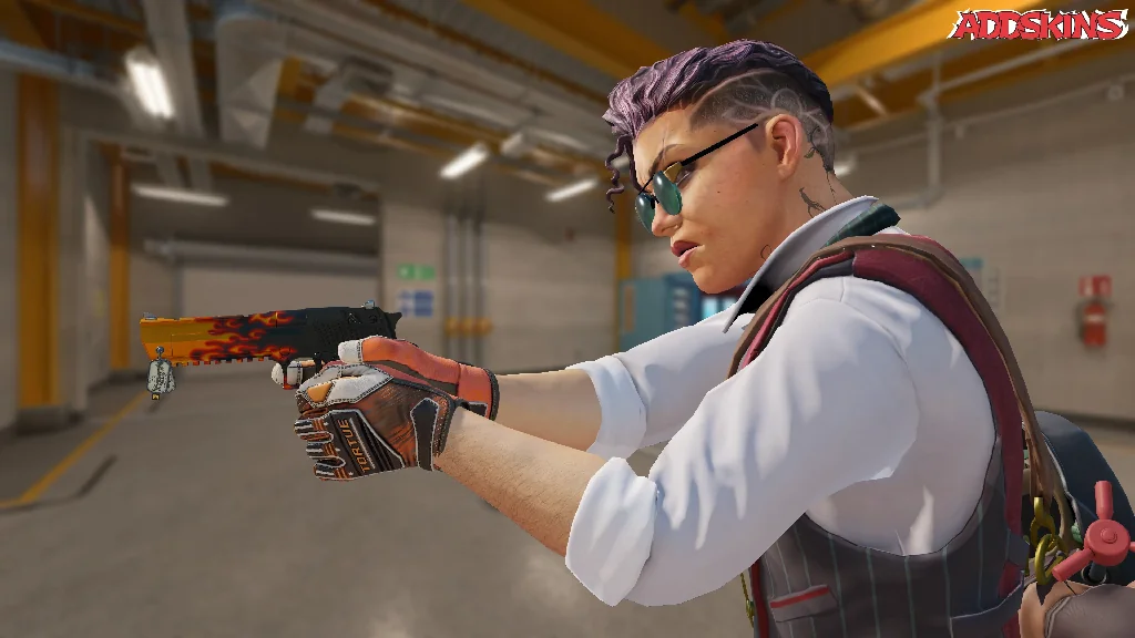 Charm | Austin 2025 Highlight | Pistol Kills pose-3