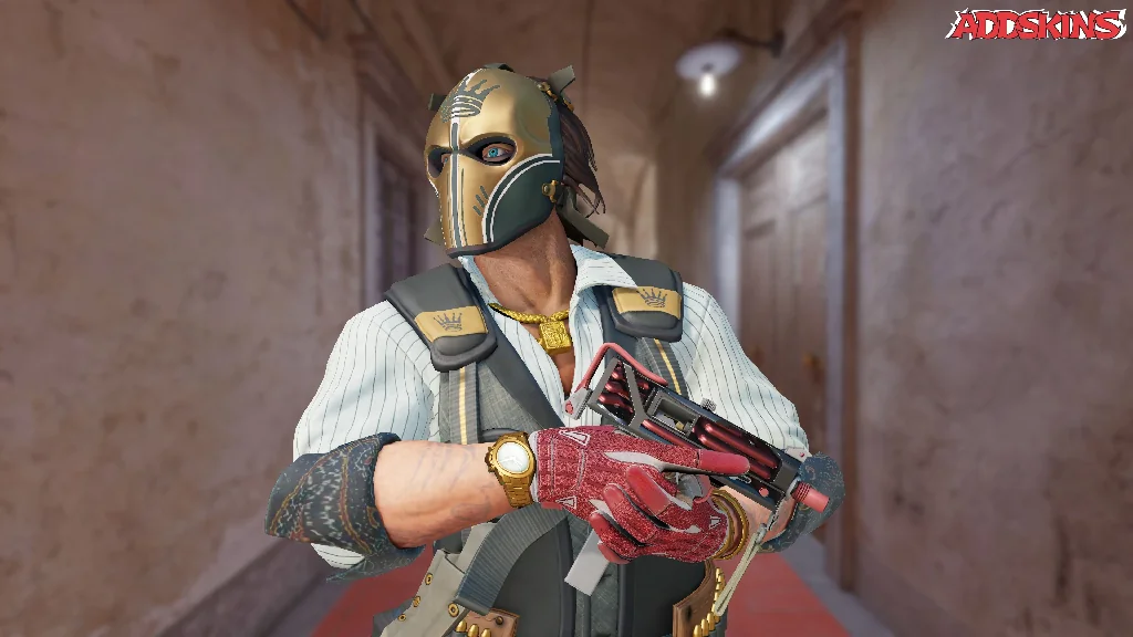 MAC-10 | Pipe Down pose-2