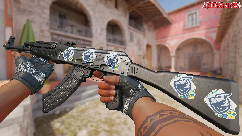 Sticker | Grayhound Gaming | Rio 2022 inspecting