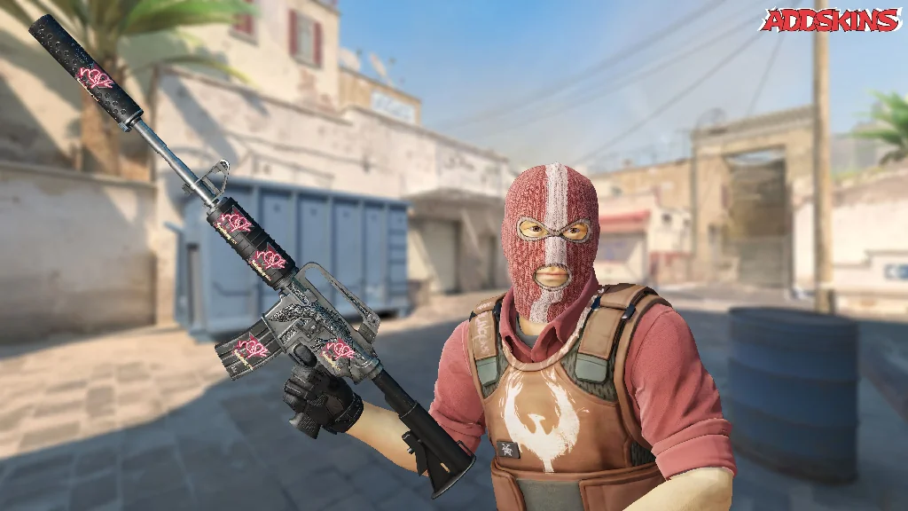 Sticker | ropz | Shanghai 2024 pose-2