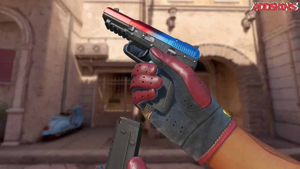 Five-SeveN | Berries And Cherries reloading