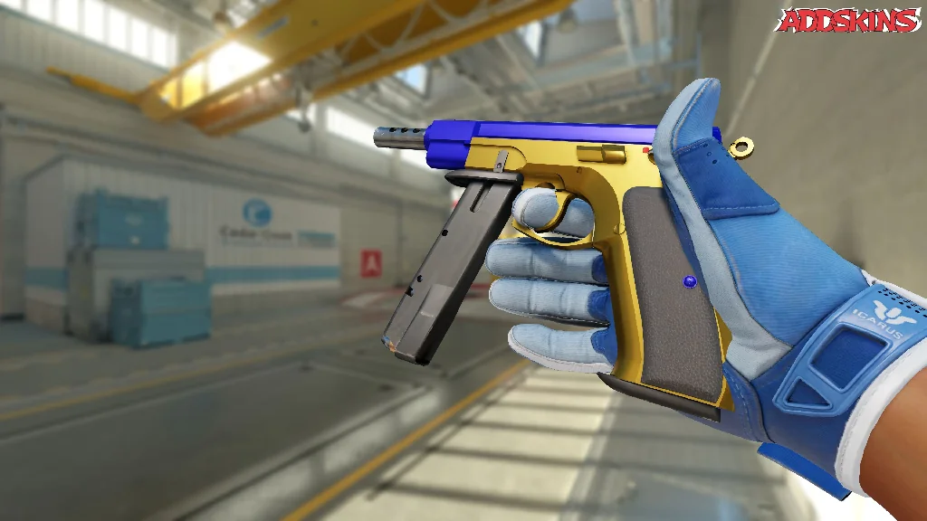 CZ75-Auto | Chalice inspecting