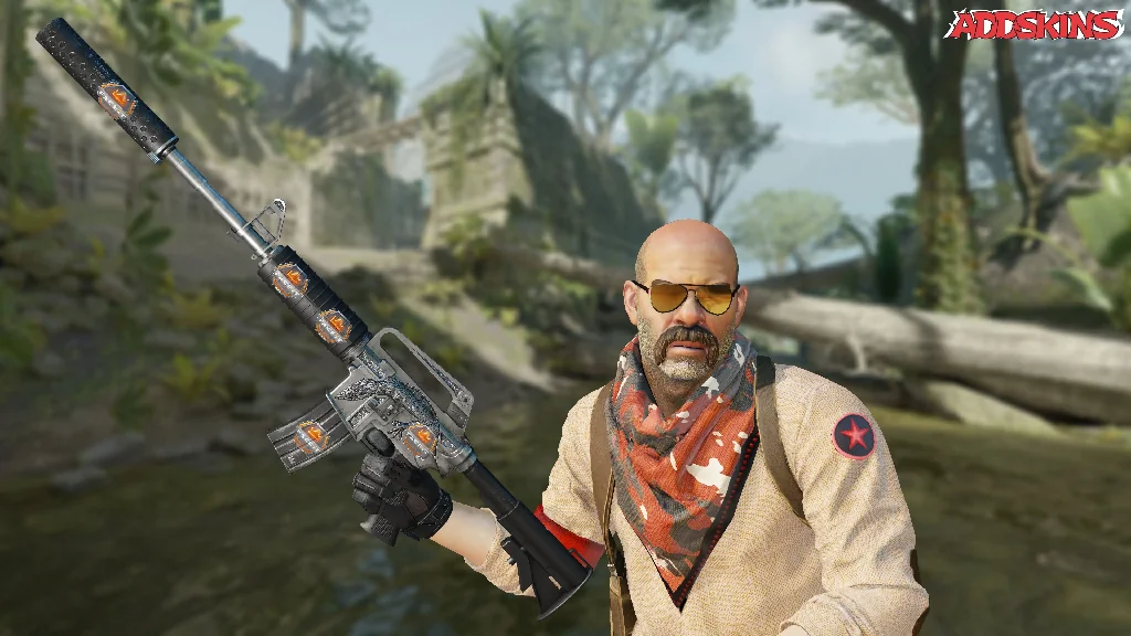 Sticker | FACEIT | London 2018 pose-2