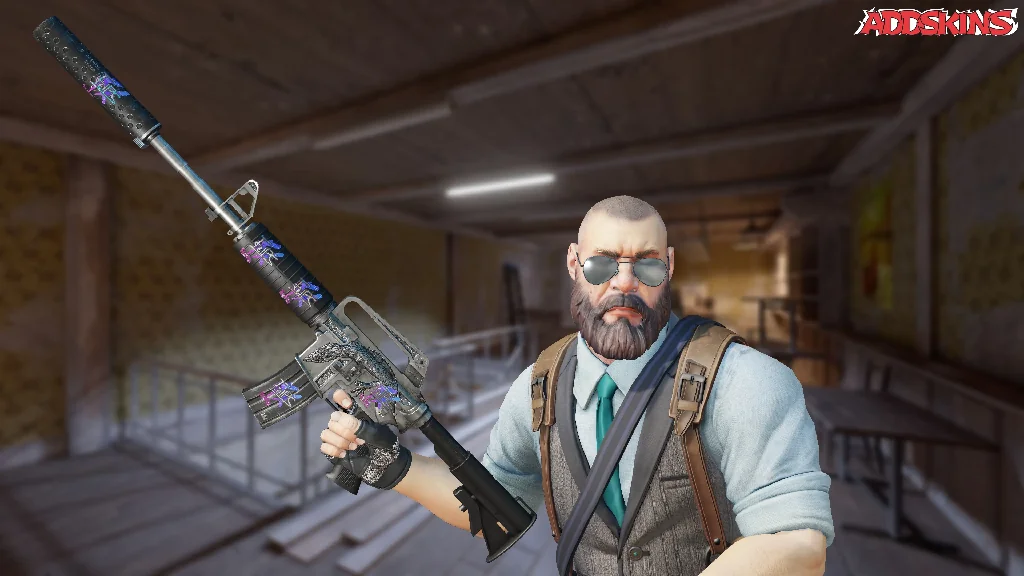 Sticker | felps (Holo) | Paris 2023 pose-2