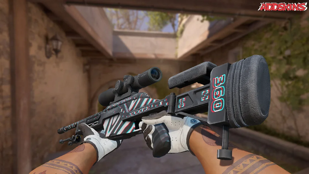 SSG 08 | Parallax inspecting