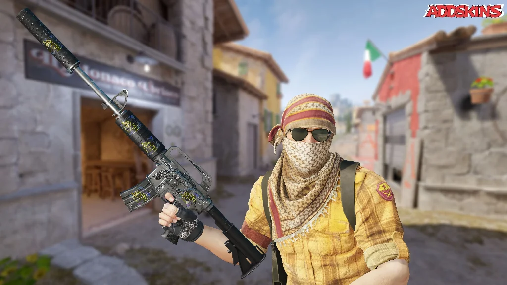 Sticker | apEX (Holo) | Austin 2025 pose-2