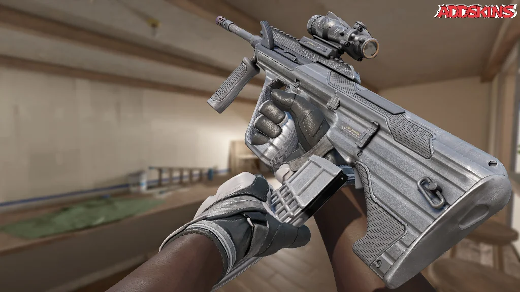 AUG | Steel Sentinel reloading
