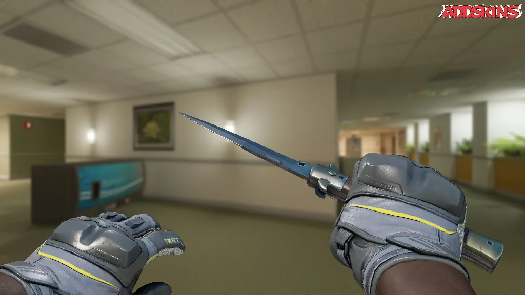 ★ Stiletto Knife | Vanilla holding