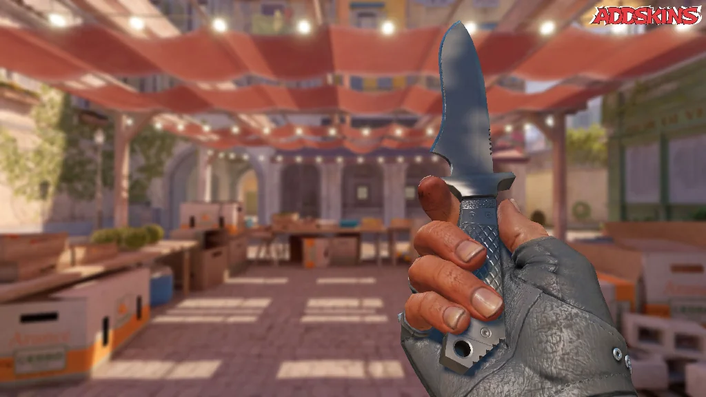 ★ Classic Knife | Scorched inspecting