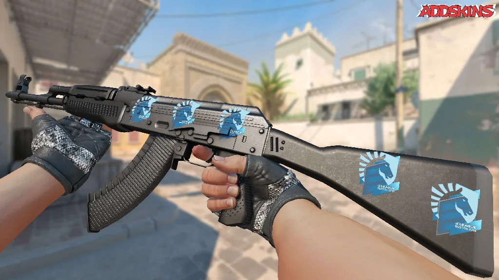 Sticker | Team Liquid | Boston 2018 inspecting