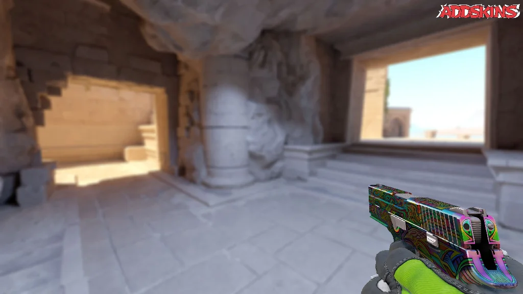 P250 | Visions holding