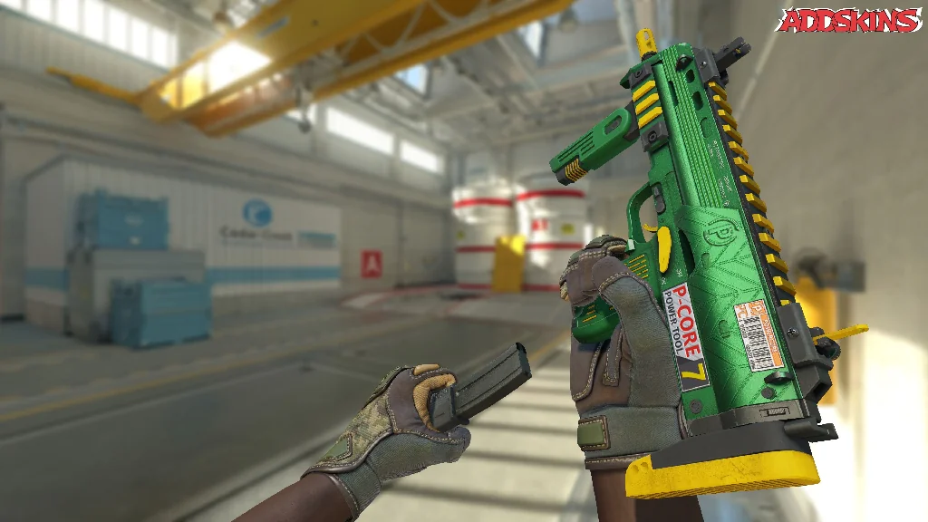 MP7 | Powercore reloading