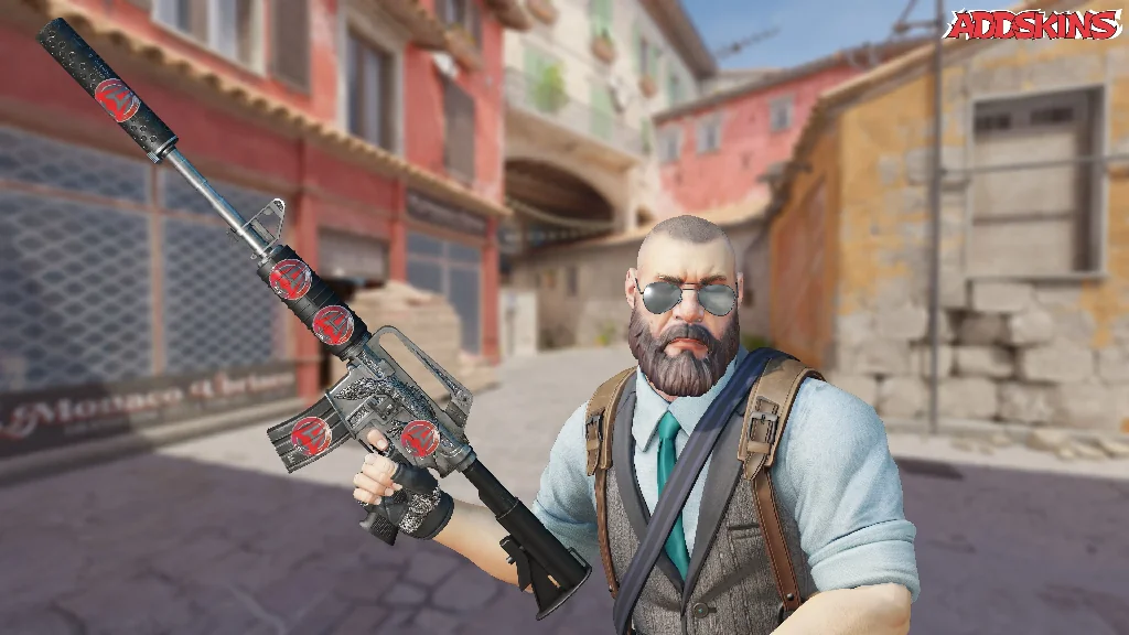 Sticker | Avangar | Katowice 2019 pose-2