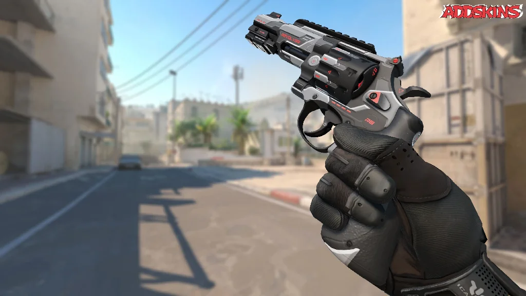 R8 Revolver | Reboot inspecting