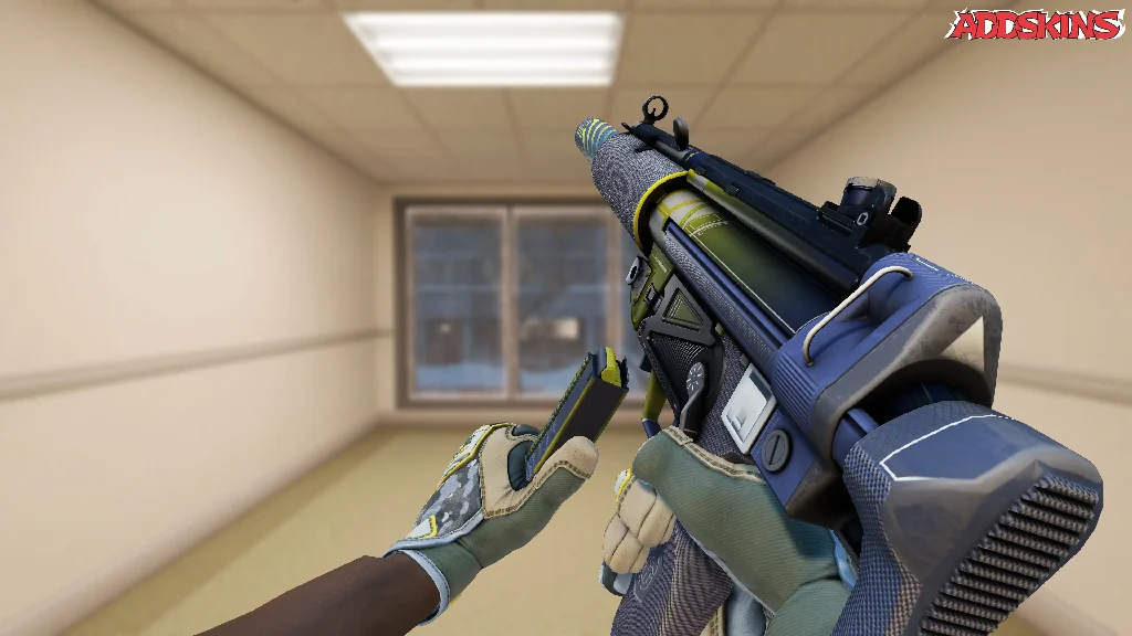 MP5-SD | Condition Zero reloading