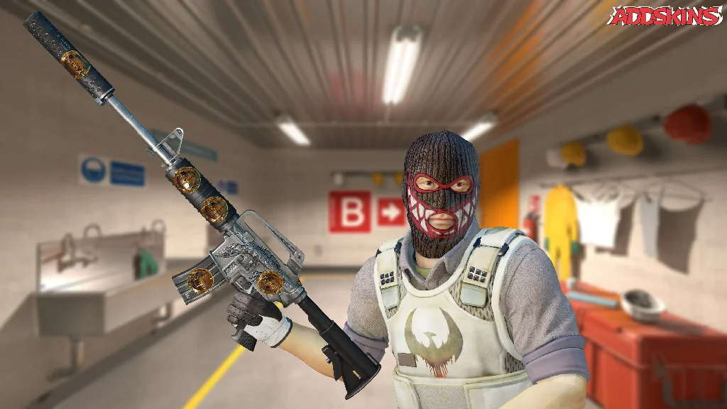 Sticker | Boombl4 (Gold) | Katowice 2019 pose-2
