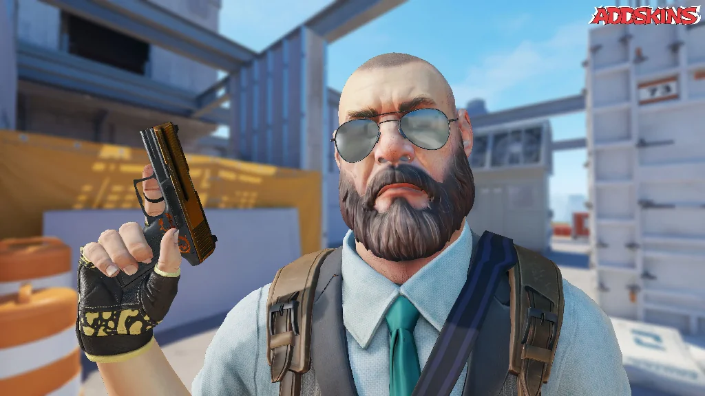 P2000 | Scorpion pose-2
