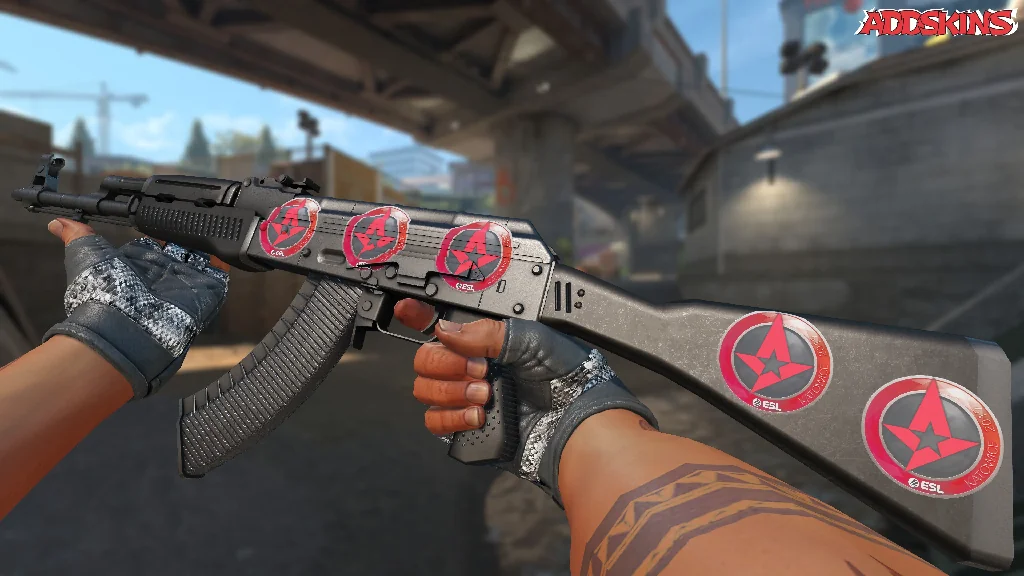 Sticker | Astralis | Katowice 2019 inspecting