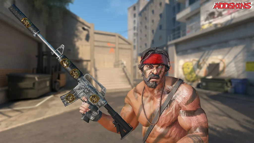 Sticker | jR (Gold) | Katowice 2019 pose-2