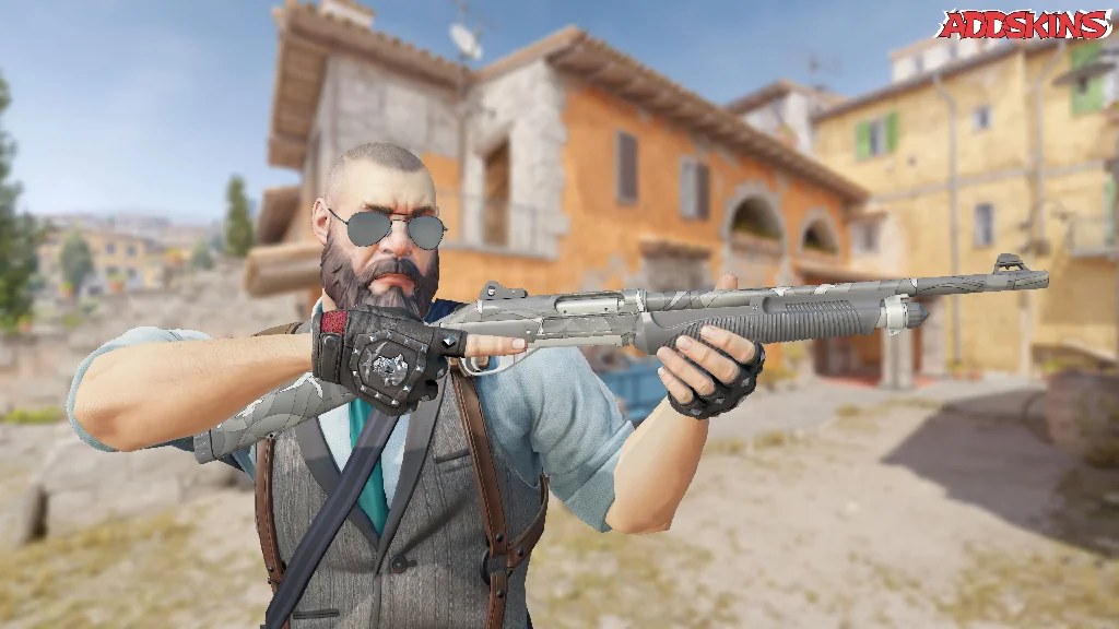 Nova | Currents pose-3