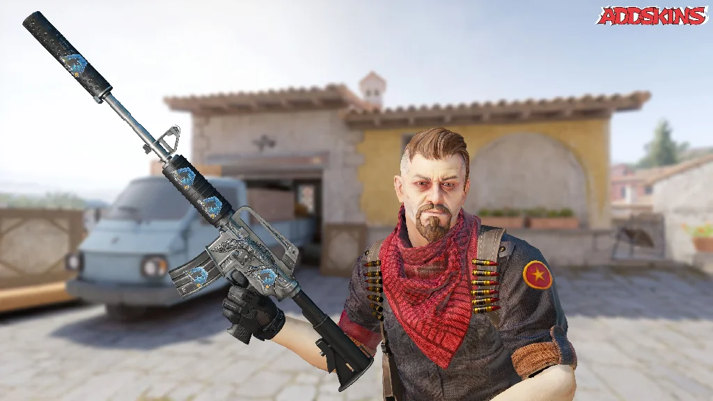 Sticker | Shooter Close pose-2