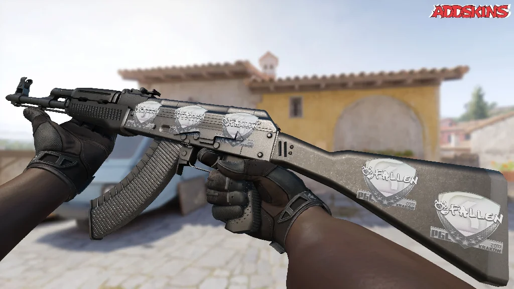 Sticker | FalleN | Krakow 2017 inspecting