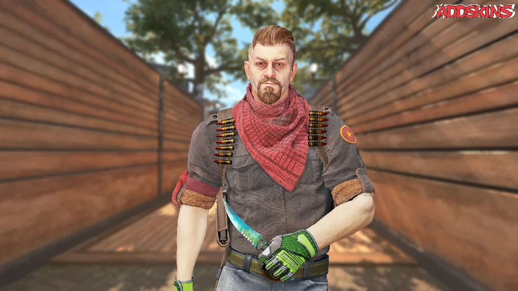 ★ Flip Knife | Gamma Doppler Phase 4 pose-1