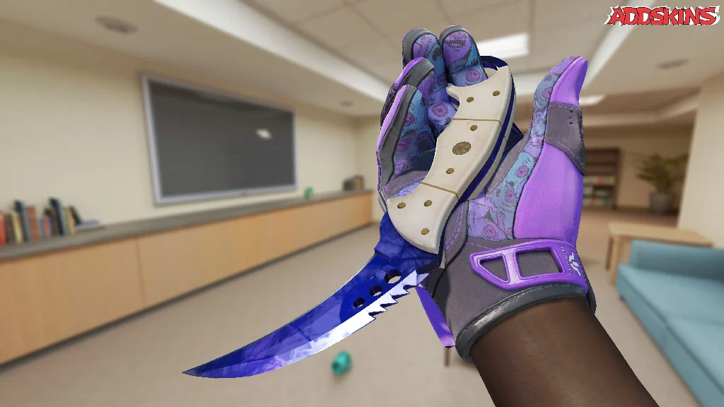 ★ Talon Knife | Doppler Phase 4 inspecting