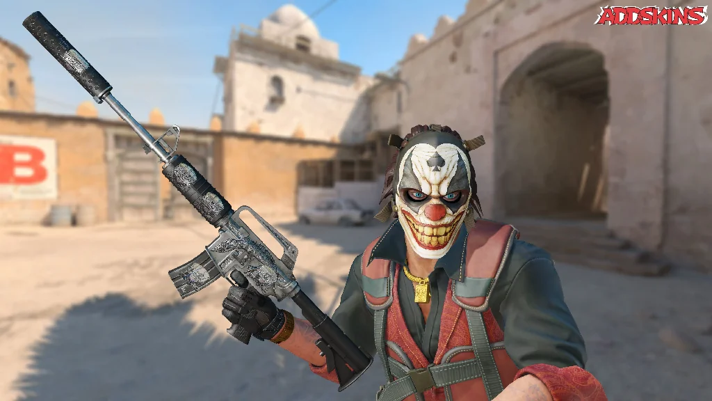 Sticker | tabseN (Foil) | Krakow 2017 pose-2