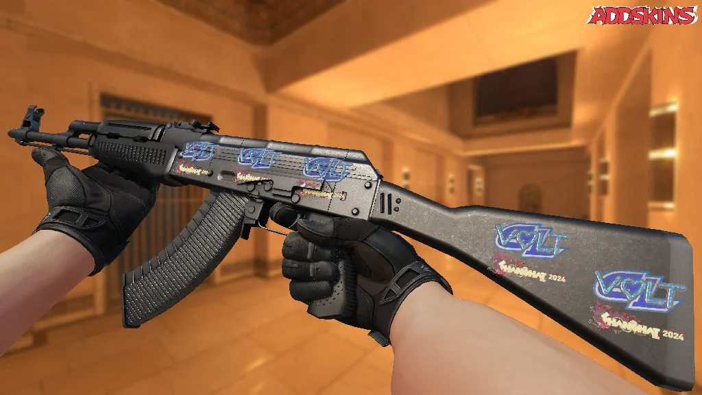 Sticker | volt (Holo) | Shanghai 2024 inspecting