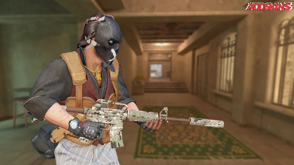 M4A1-S | VariCamo pose-3