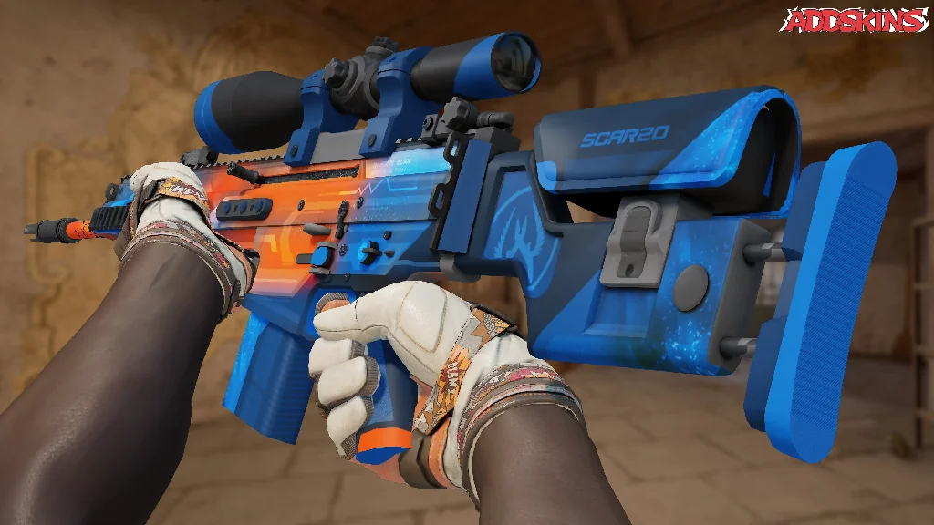SCAR-20 | Cardiac inspecting
