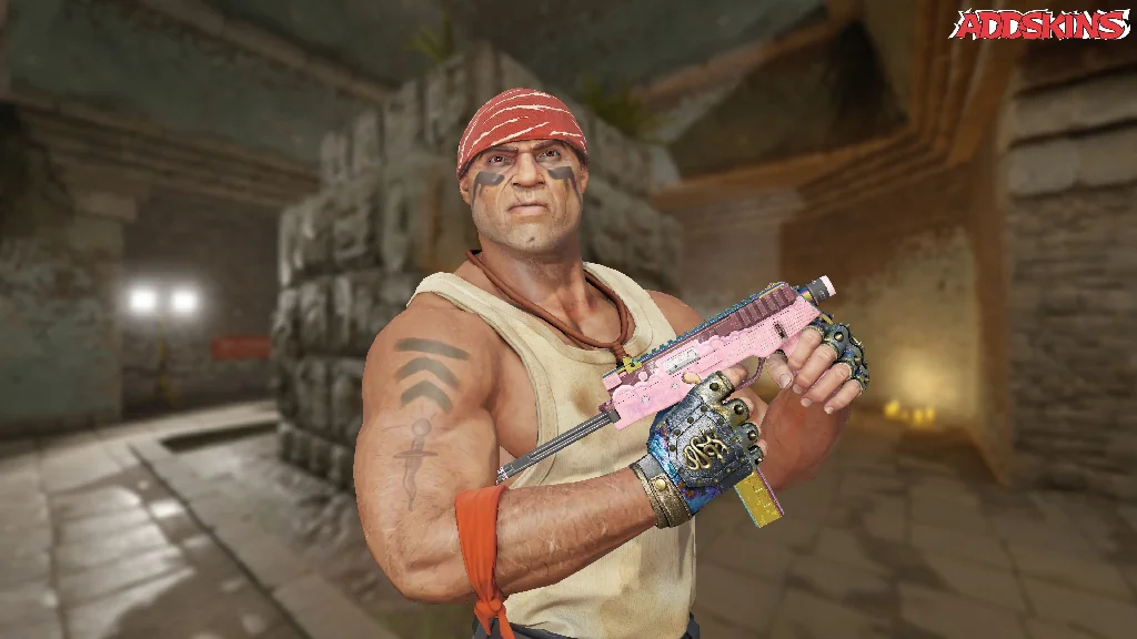 MP9 | Latte Rush pose-2