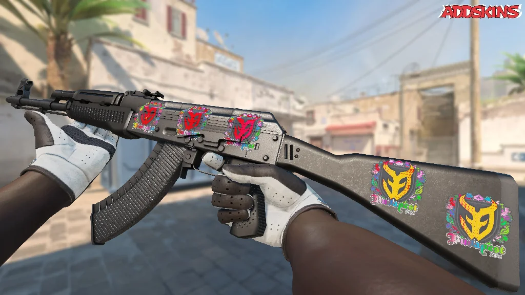Sticker | 3DMAX (Holo) | Budapest 2025 inspecting