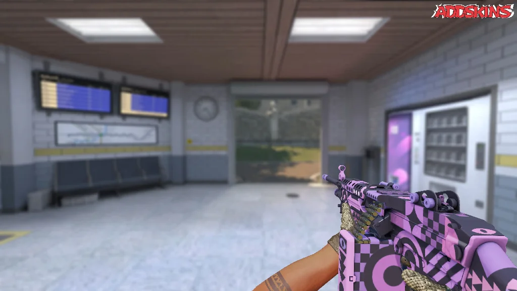 M249 | Bock Blocks holding