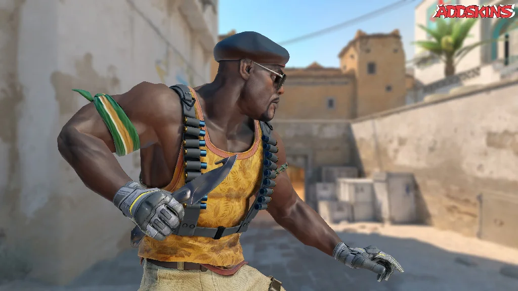 ★ Gut Knife | Scorched pose-3