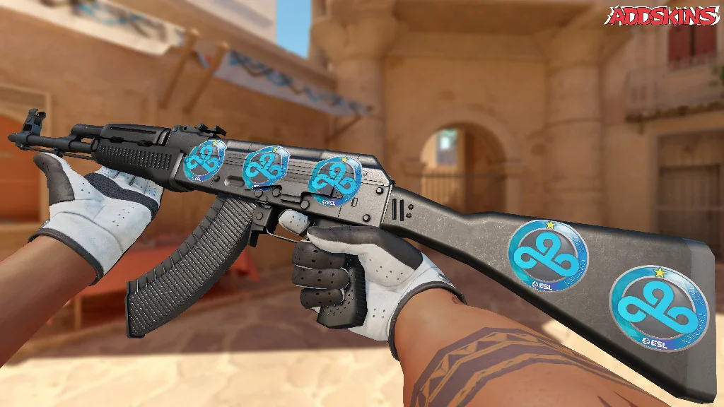 Sticker | Cloud9 | Katowice 2019 inspecting