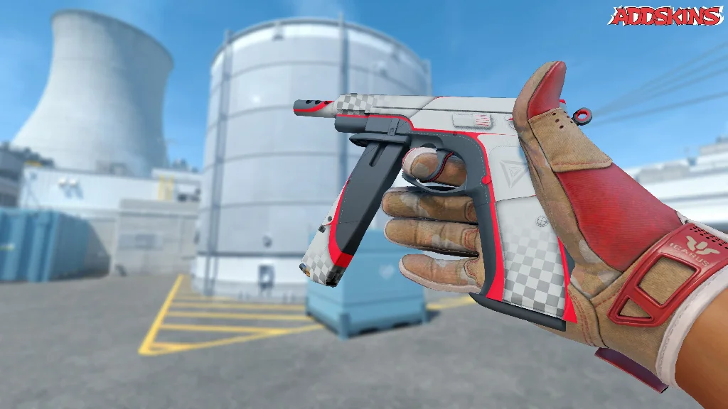 CZ75-Auto | Pole Position inspecting