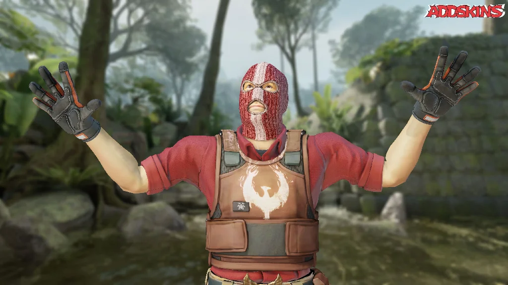 ★ Specialist Gloves | Foundation pose-1